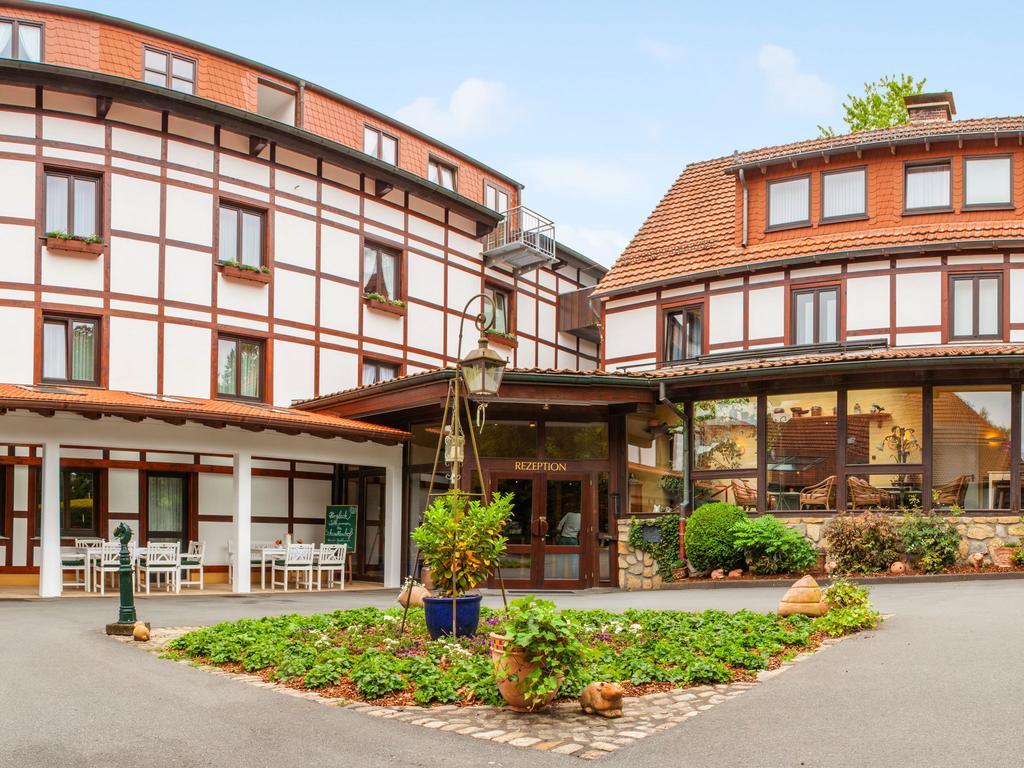Landhotel Der Schwallenhof Bad Driburg Rom bilde