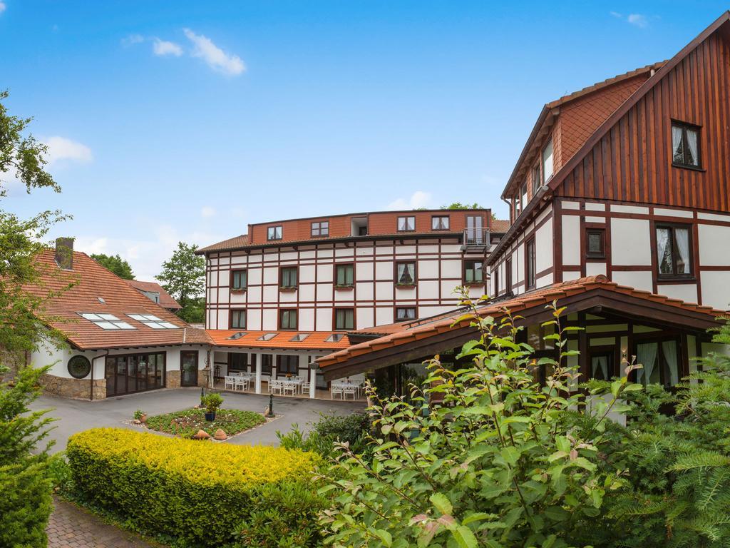 Landhotel Der Schwallenhof Bad Driburg Rom bilde