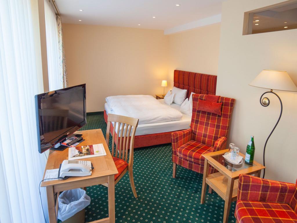 Landhotel Der Schwallenhof Bad Driburg Eksteriør bilde