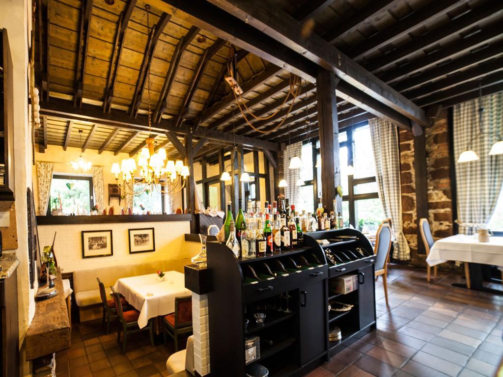Landhotel Der Schwallenhof Bad Driburg Eksteriør bilde