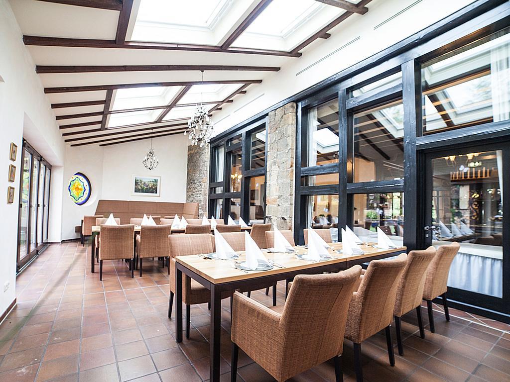 Landhotel Der Schwallenhof Bad Driburg Eksteriør bilde